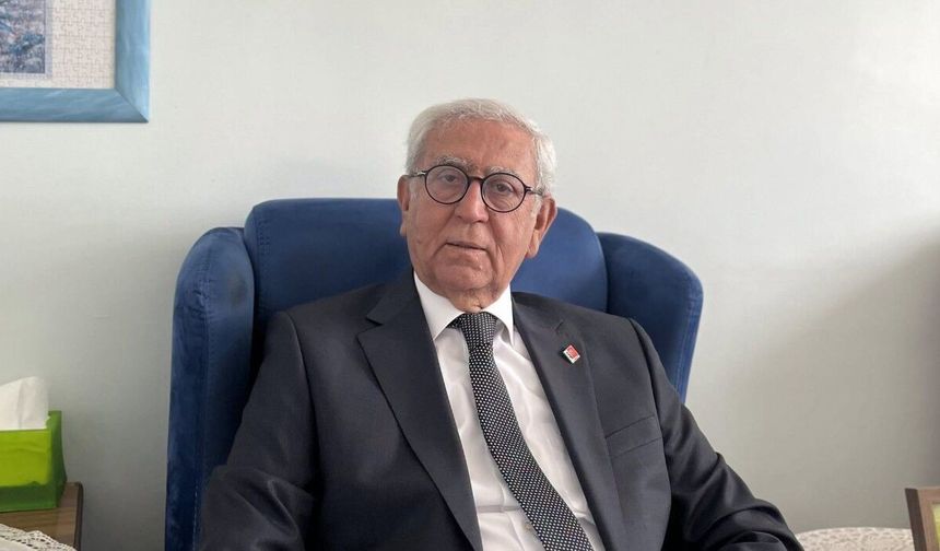 Uşak CHP'nin kurucu İl Başkanı Esat Beylerce de kararını verdi!