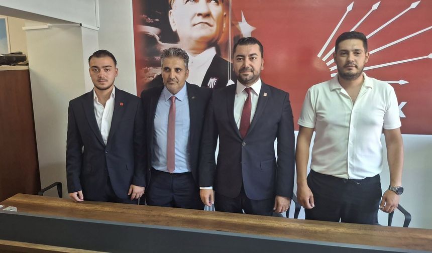 CHP Uşak İl Başkanı Can Ocakoğlu: Kimin hangi hesaplar peşinde olduğunu biliyoruz!
