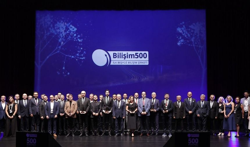Bilişim sektörü yüzde 40'lık büyüme ortaya koydu