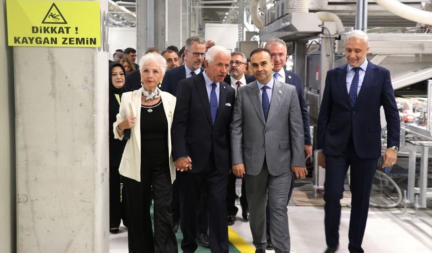 NG’nin Kütahya 30 Ağustos Seramik Fabrikası açıldı