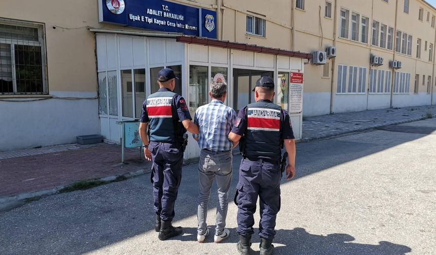 Uşak İl Jandarma Komutanlığı, Sivaslı ve Banaz'da operasyonlar yaptı