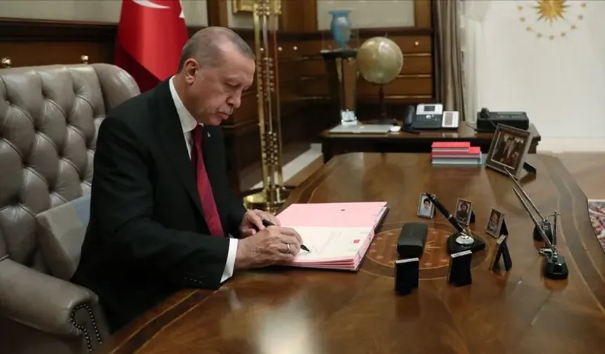 Cumhurbaşkanı Erdoğan'dan Uşak'ın kurtuluşunun yıldönümü nedeniyle mesaj