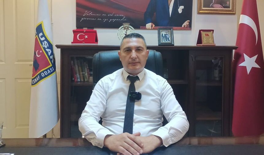 Uşak'ta öğrenci servisi fiyatları zamlandı! Börekci'den esnaf ve velilere önemli tavsiyeler!