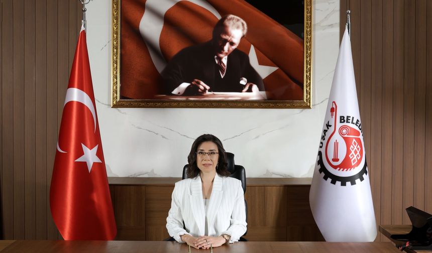 Uşak Belediye Başkan Vekili Özkan'dan 30 Ağustos mesajı