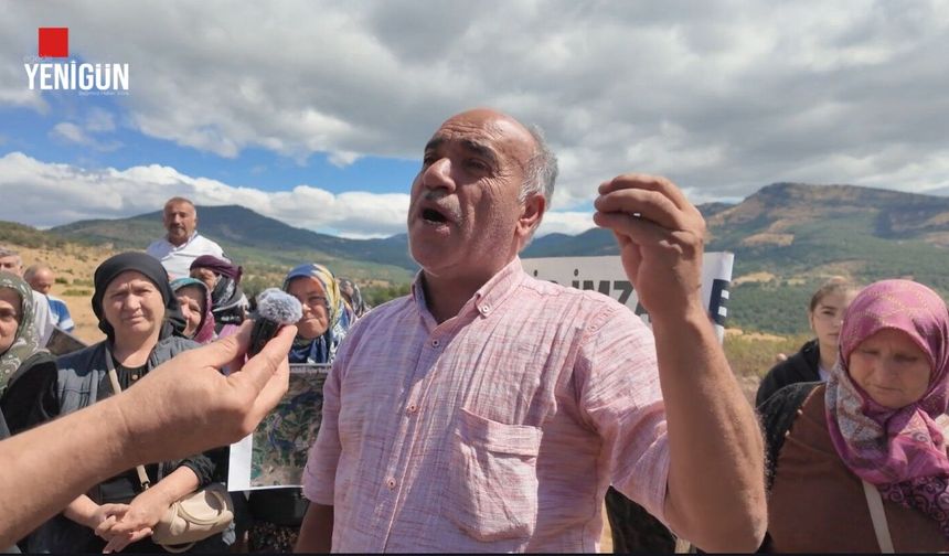 Uşak'ta yılkı atları için iyi haber! Bağbaşı Muhtarı, köylünün lehine karar çıktığını açıkladı!