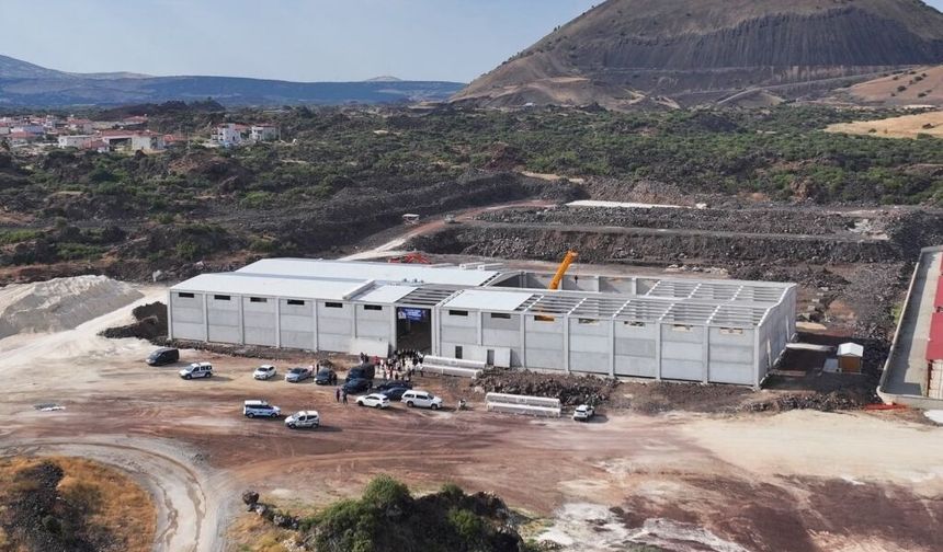 Kula'daki 53 kırsal mahalle ve 7 merkez mahalledeki üretici için TMO Alım Noktası kuruluyor