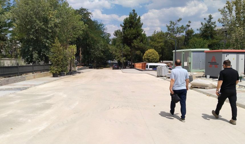 Uşak'ta objektife yansıyan Cumhuriyeti Biz Böyle Kazandık fotoğrafı burada çekildi! Bu alan çekim merkezi olmalı!