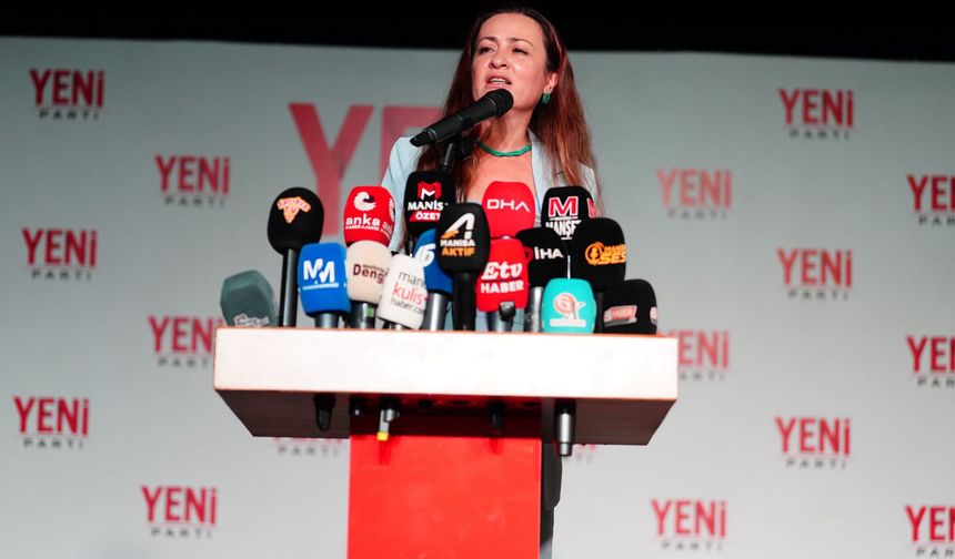 Uşak Belediyesi operasyonu ve verilen ifadelerin ardından Yeni Parti Manisa İl Başkanı da gözaltına alındı