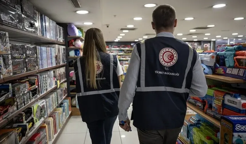 Okul dönemi öncesinde kırtasiyelerde fiyat ve kalite denetimi