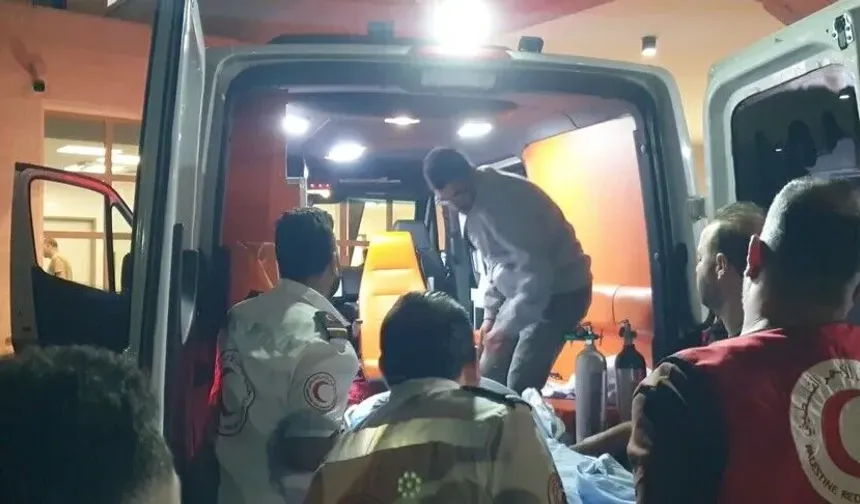 İsraillilerin Batı Şeria'daki saldırılarında 13 kişi yaralandı