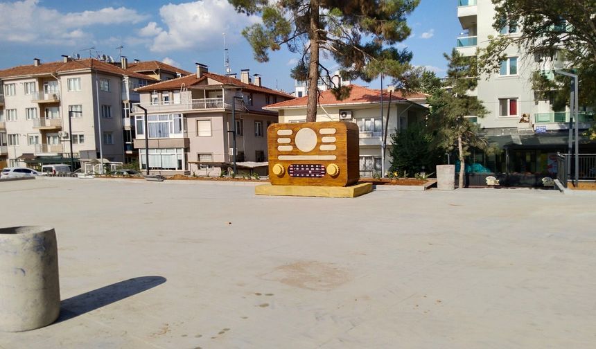 Uşak Millet Bahçesi'nde gençlere yönelik etkinlikler bugün başlıyor