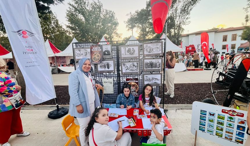 Uşak Kent Konseyi, 5 gün boyunca vatandaşlarla buluşup, Uşak adına görüş ve önerileri aldı