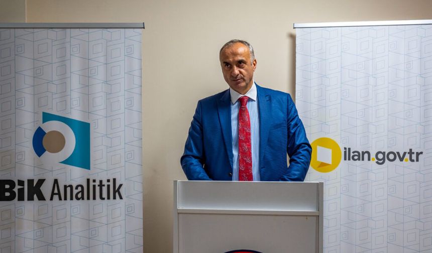 BİK'in mevzuat eğitimlerine Samsun'da devam edildi