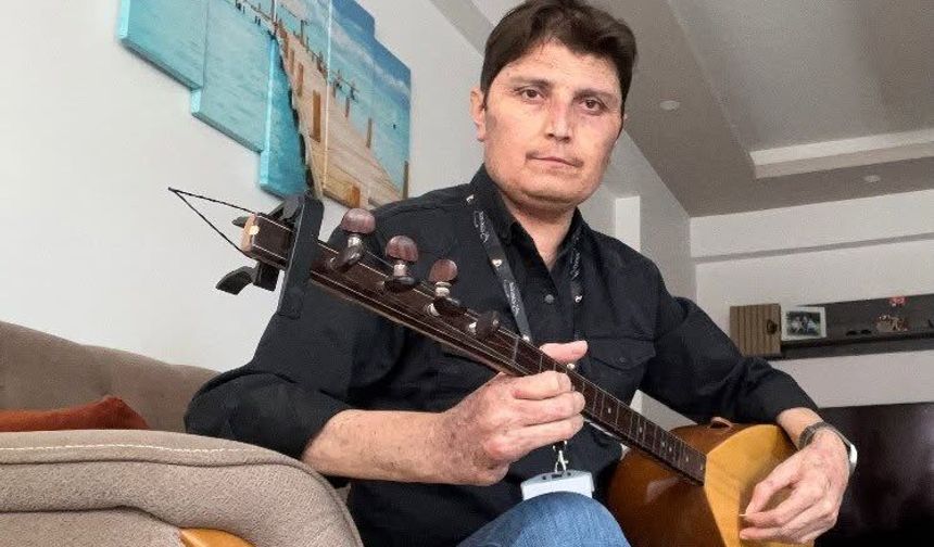 Türk Sağlık Sen Eşme Temsilcisi Yakup Serhat Er vefat etti