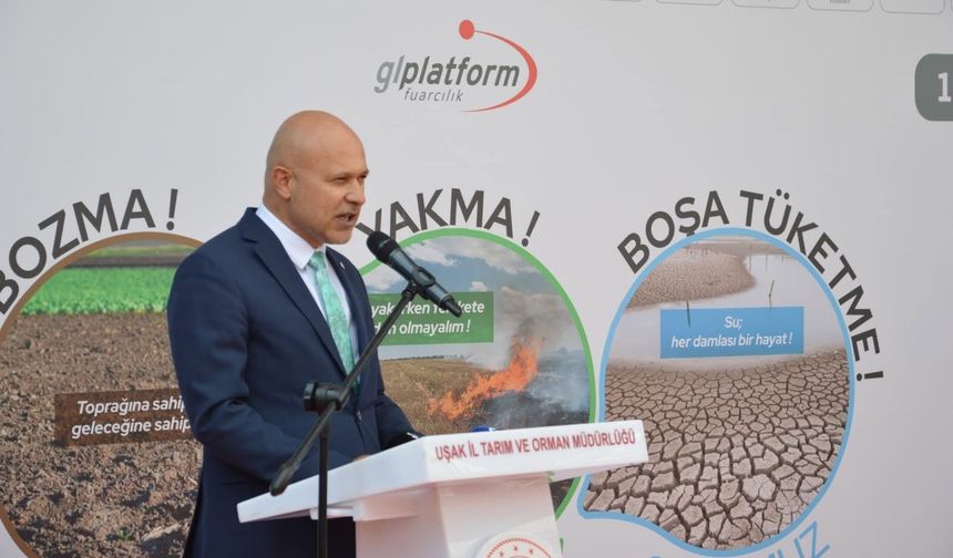 Banaz Sera OSB, Uşak'ın tarımına önemli katkı sağlayacak