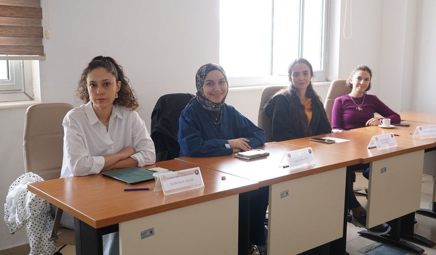 Uşak'taki diyetisyenlere hayat kurtaran ilk yardım eğitimleri verildi