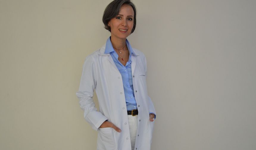 Uşak Eğitim ve Araştırma Hastanesi Psikiyatri biriminde yeni bir hekim göreve başladı