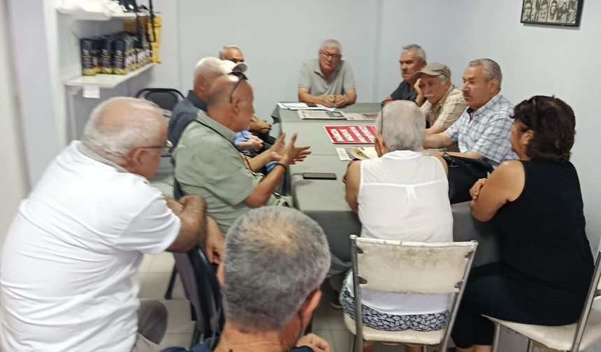 Sol Parti Uşak İl Teşkilatı'ndan 12 Eylül darbesi için açıklama