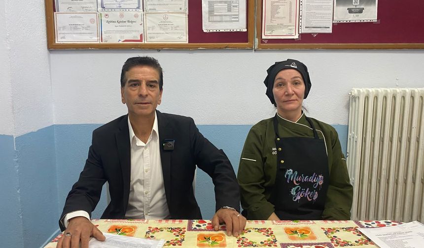 Uşak'taki okul kantinlerinde fiyatlarıyla ilgili önemli açıklama!