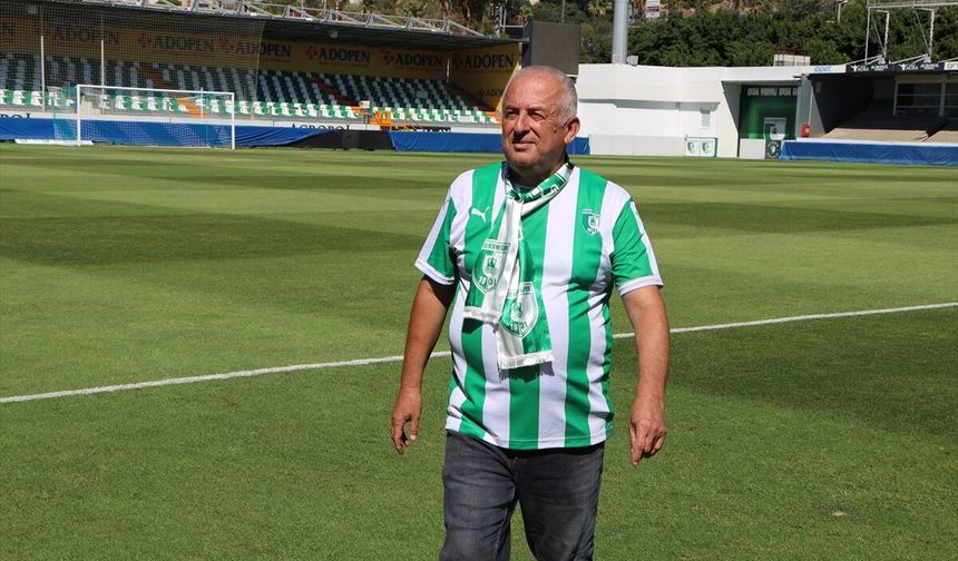 Bodrum’u yalnız bırakmayan Birol Ahi’ye ömür boyu kombine ödülü