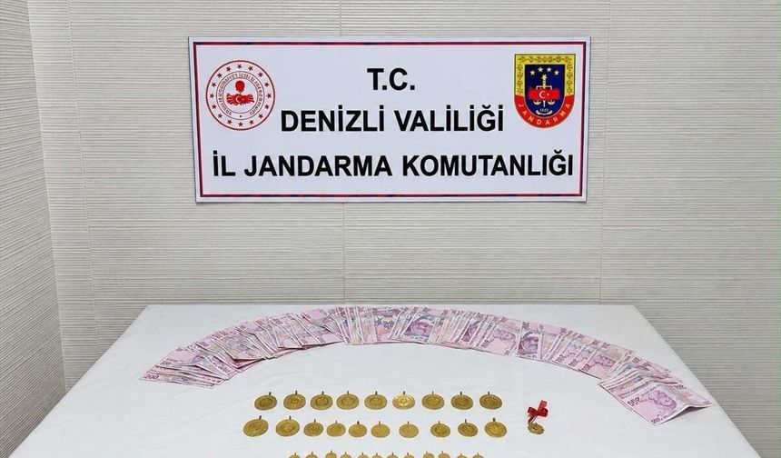 Bekilli'de yaşlı bir vatandaşı 250 bin TL dolandıran 2 kişi tutuklandı