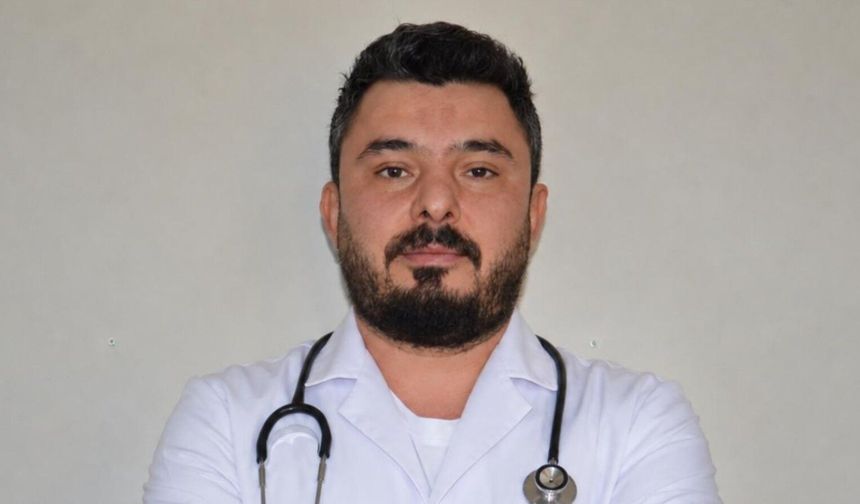 Uşak Eğitim ve Araştırma Hastanesi'nden Uzm. Dr. Dindaş, kalp sağlığı için önemli uyarılar yaptı