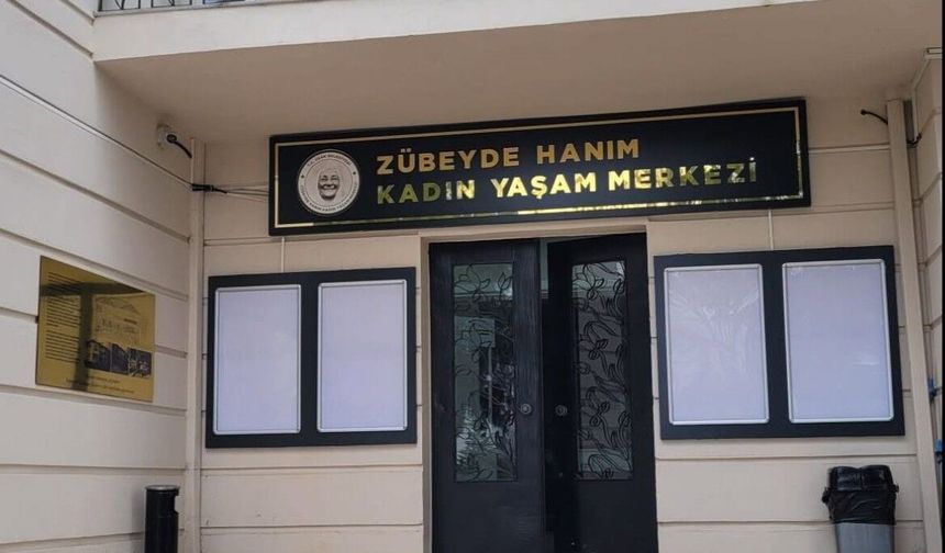 Uşak Zübeyde Hanım Kadın Yaşam Merkezi'nde kadınlara yönelik aktiviteler yapılıyor