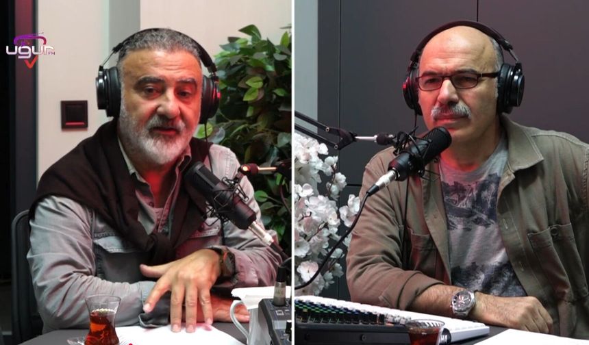 Oyuncu Cengiz Bozkurt, Uşak'ı ve tarhanasını çok beğendi