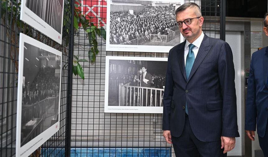 İletişim Başkanlığı'ndan Vesayet İnşalarına Karşı Milli İrade Mücadelesi paneli