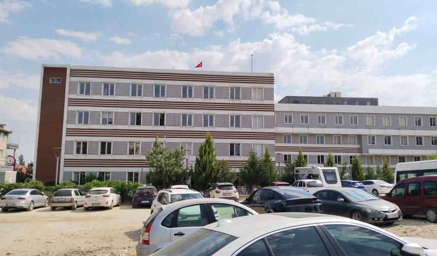 Uşak İl Sağlık Müdürlüğü personeli için yer değiştirme takvimi açıklandı