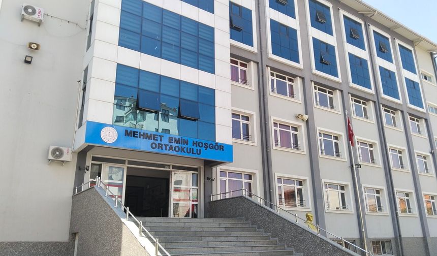 Uşak'taki okulların çevresinde güvenlik ve trafik önlemleri alındı