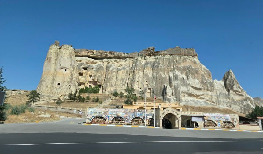 Uşak'ın Aşk İle Anadolu Kanalı, Aksaray ve Kapadokya'yı tanıttı