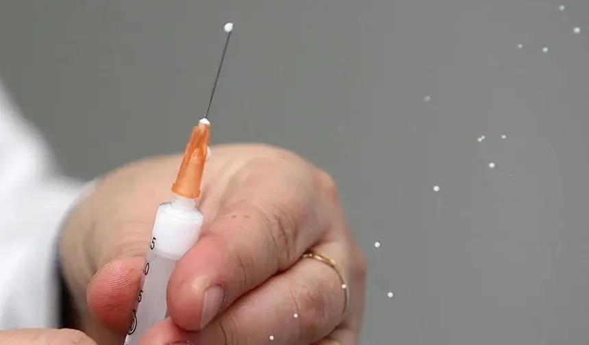 65 yaş ve üstüne grip aşısı uyarısı