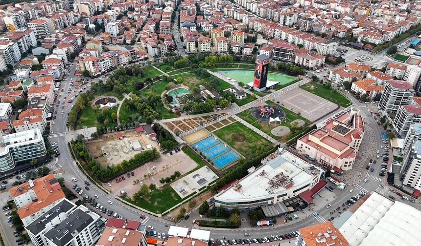 Uşak'ta uygulanan projelerin yarıdan fazlası tamamlandı