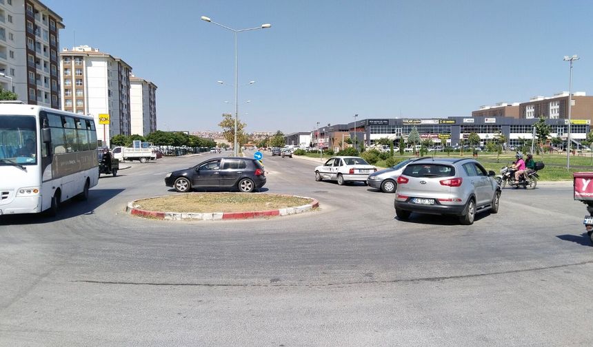 Uşak Kentsel Dönüşümdeki bu kavşağa hala çözüm bulunmadı