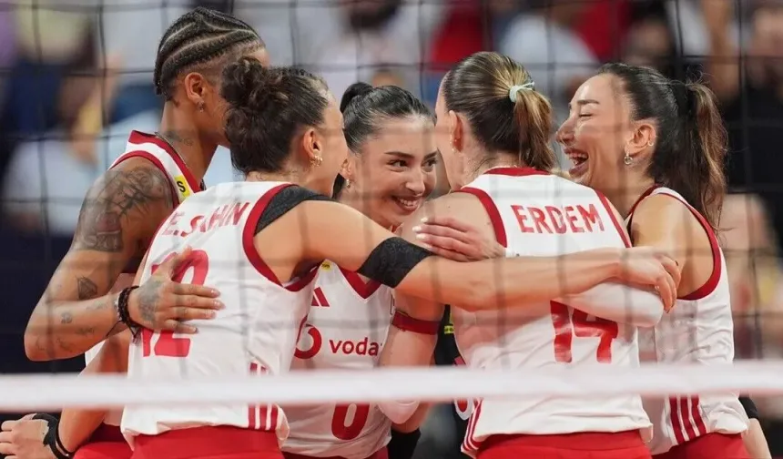 Filenin Sultanlarının final maçı Uşak Atapark'taki dev ekranda izlenecek