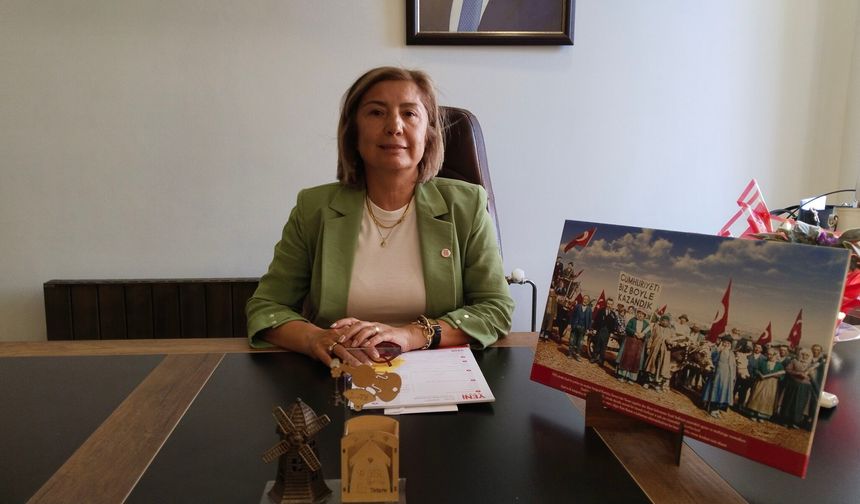 Yeni Parti Uşak Teşkilatlarında delege seçimi yapıldı! Partinin üye sayısı 4 bini aştı!