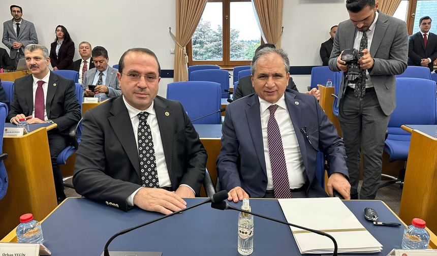 AK Parti Uşak Milletvekili Güneş: Siyasilerin ve bürokratların fona girmesi yasal olsa da etik değil!