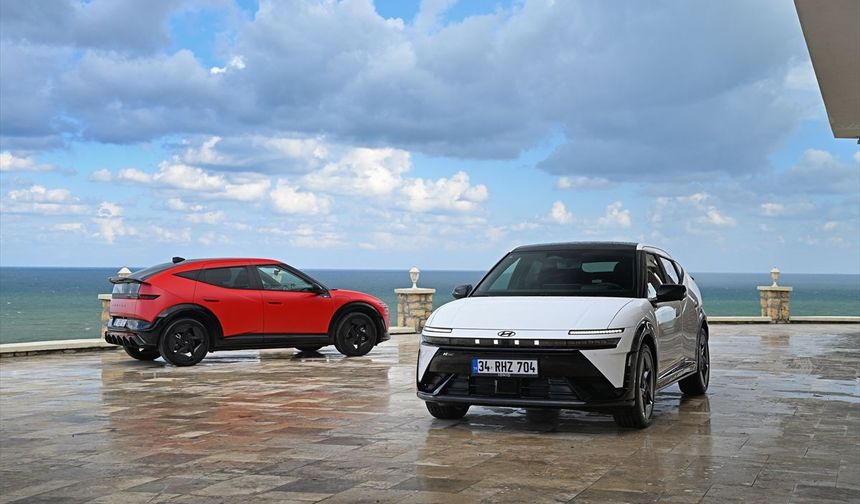 Hyundai IONIQ 3'e özel kredi çalışması hayata geçirildi