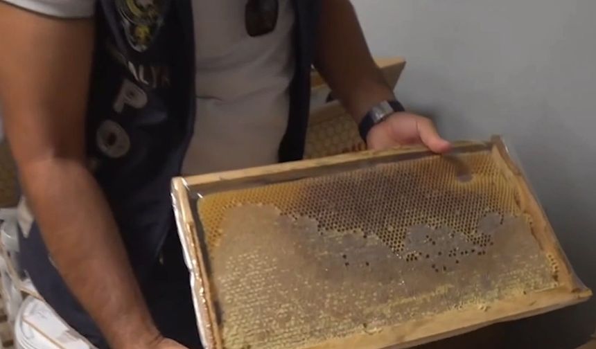 Uşak ve diğer illerde sahte ve taklitli gıda ürünleriyle mücadele yoğun bir şekilde sürüyor