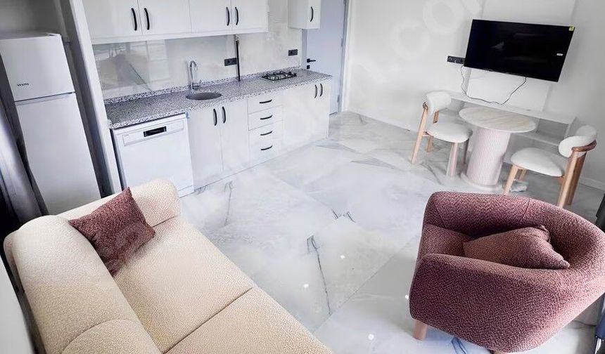 Uşak'ta apartlara eskisi kadar ilgi yok! Sabun köpüğü fiyatlardaki artış hızı yavaşladı!