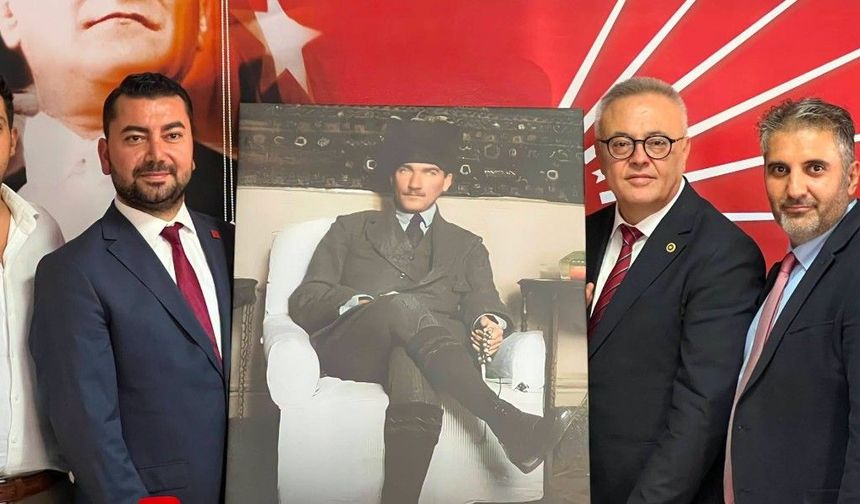 CHP Uşak Milletvekili Karaoba, ilk 10'a girdi