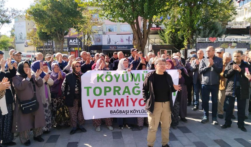 Akcura: Mahkeme kararı neden uygulanmıyor, Uşak'taki yetkililer nerede?