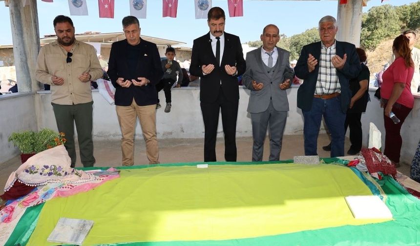 Kula'da Selvili Dede Kültür ve Dayanışma Etkinliği, bu yıl da yoğun katılımla gerçekleştirildi
