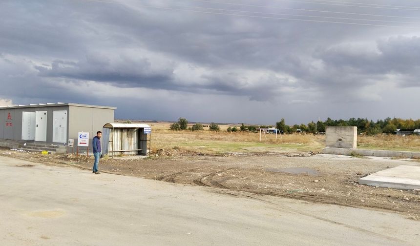Uşak İkisaray'daki 100 yıllık Koca Çeşme'nin tekrar akmasını istiyorlar