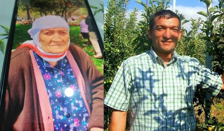 Uşak'ta kadın hastalıkları uzmanı Bülent Yazgan'ın annesi vefat etti
