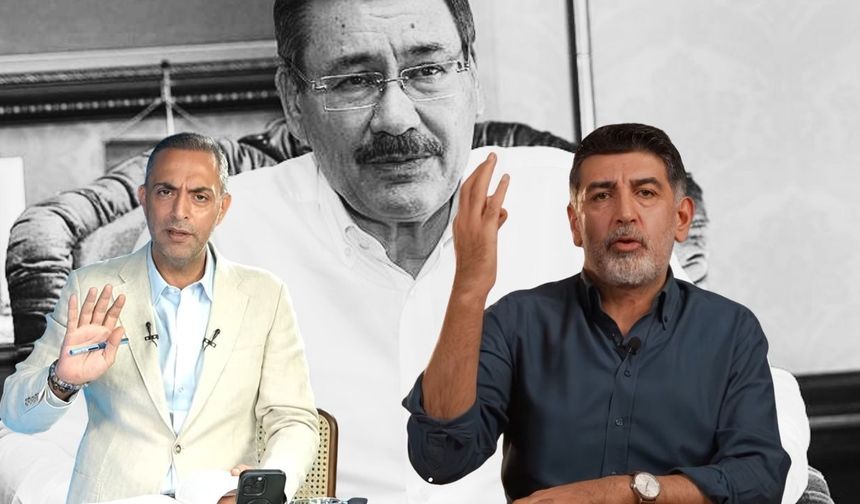 Levent Gültekin ve Murat Ağırel arasında gerginlik