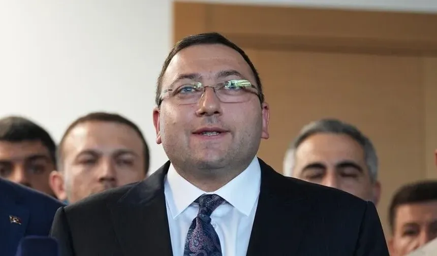 Uşak Milletvekilleri ve İl Başkanı'ndan Üsküdar Belediye Başkan Vekili için taziye mesajı
