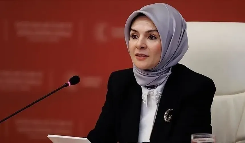 Aile ve Sosyal Politikalar Bakanı Göktaş'tan suç duyurusu