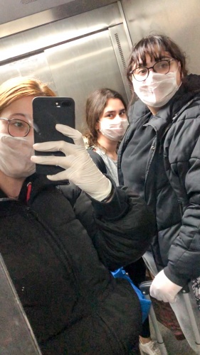 "Üzüldüğüm şeylerin ne kadar küçük olduğunu, yapabildiğim şeylerin ne kadar büyük olduğunu fark ettim"
